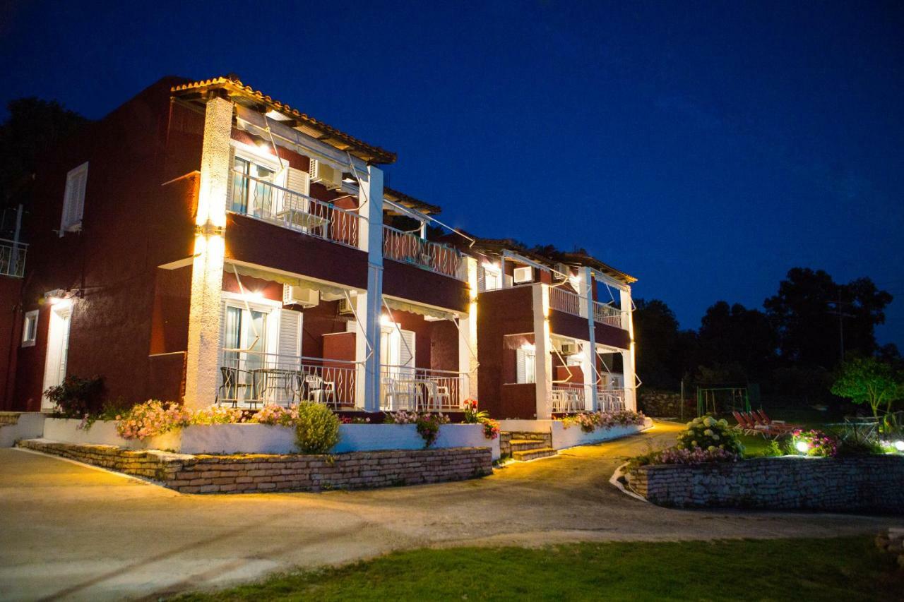Sunset Apartments Perdika  Exteriér fotografie
